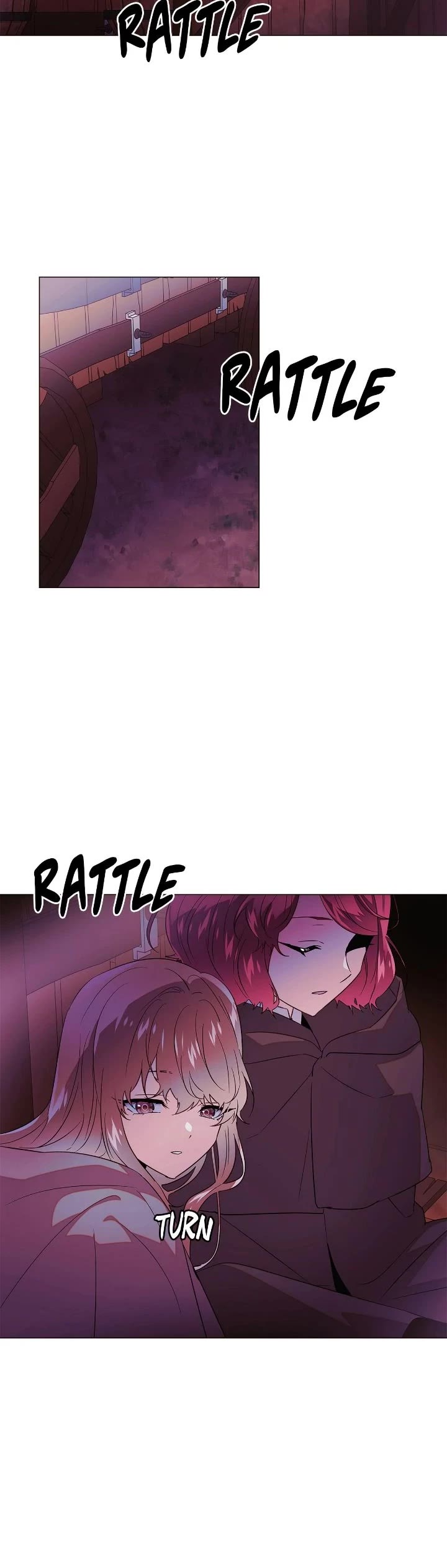 The Villain Discovered My Identity Chapter 152 page 37 - Chapter 152