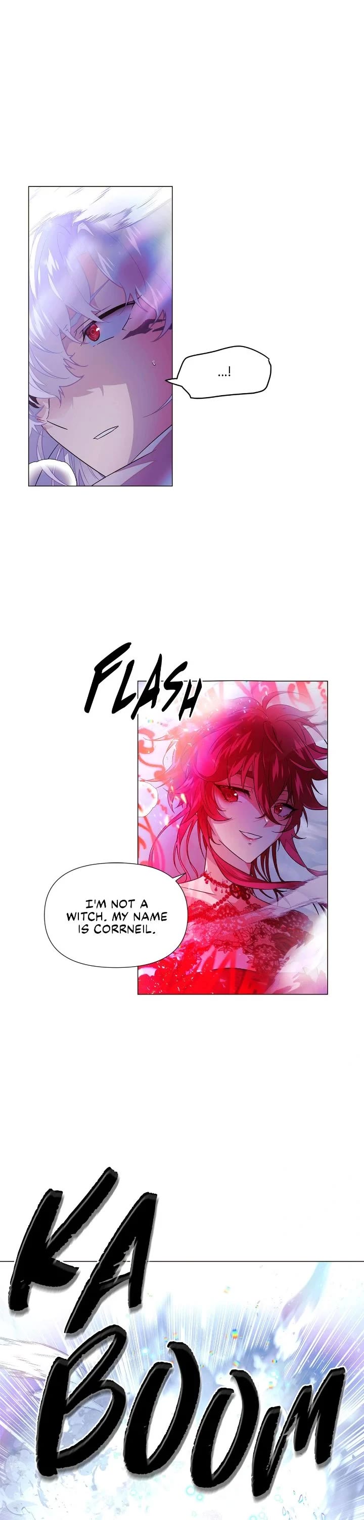The Villain Discovered My Identity Chapter 152 page 6 - Chapter 152