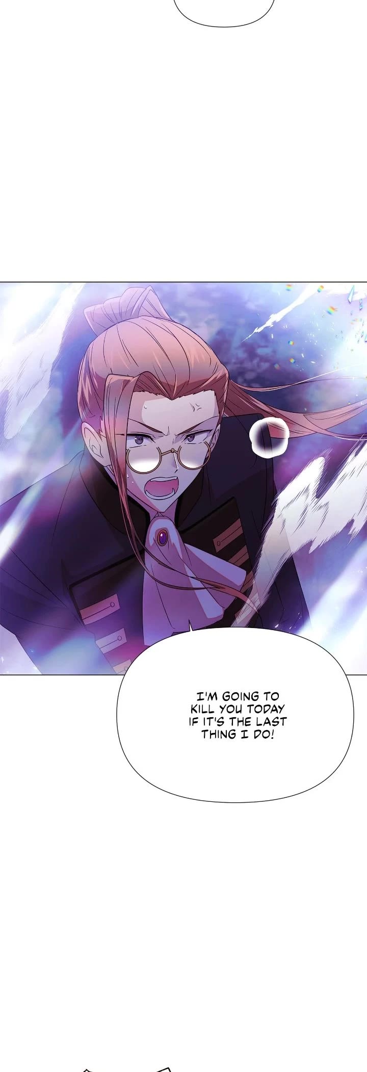 The Villain Discovered My Identity Chapter 152 page 9 - Chapter 152