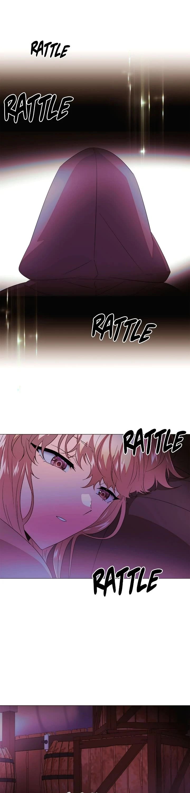 The Villain Discovered My Identity Chapter 153 page 1 - Chapter 153