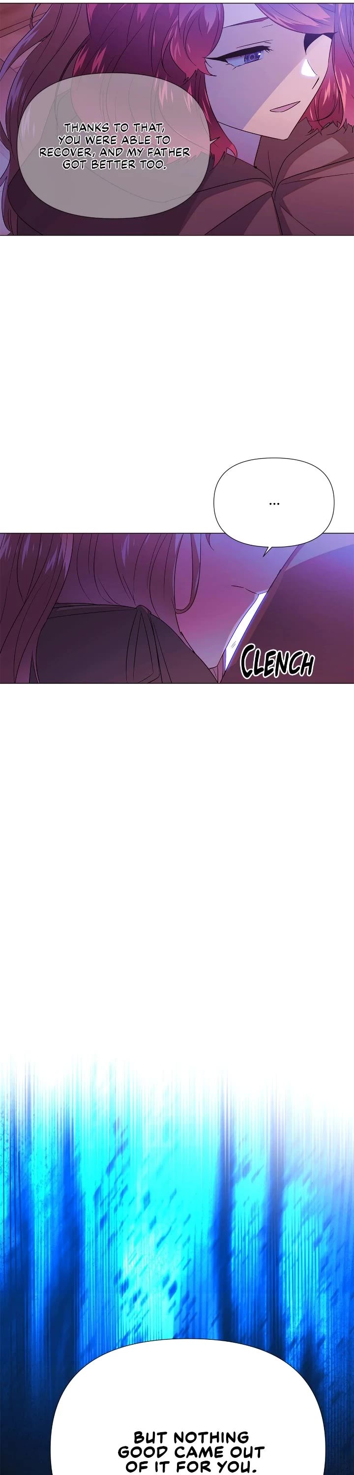 The Villain Discovered My Identity Chapter 153 page 12 - Chapter 153