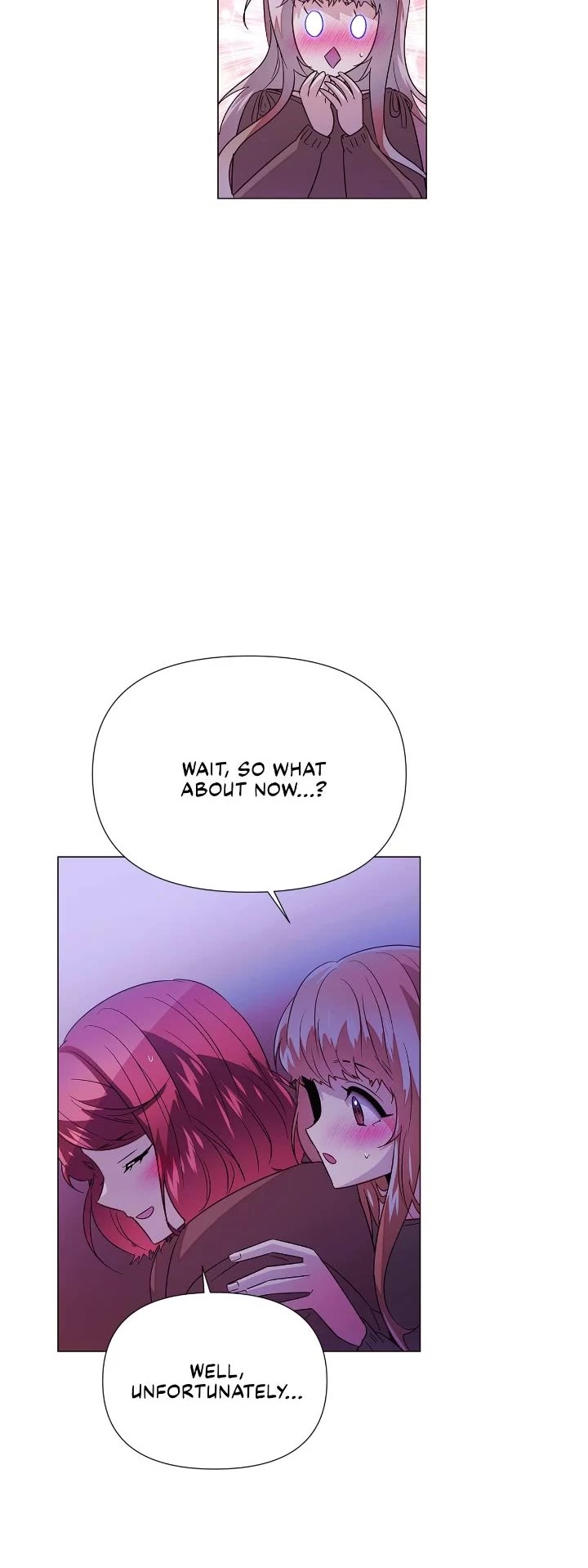 The Villain Discovered My Identity Chapter 153 page 19 - Chapter 153