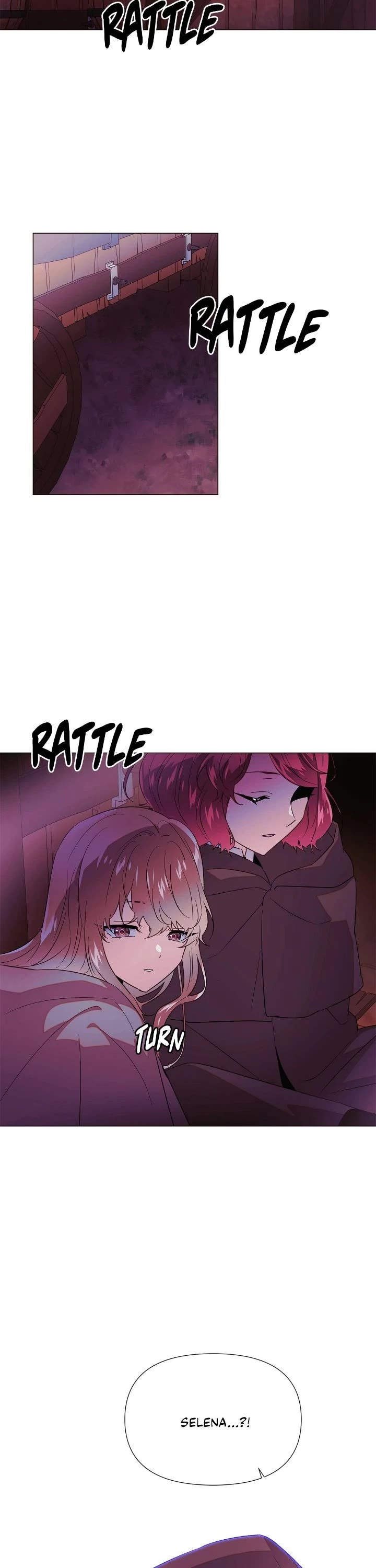 The Villain Discovered My Identity Chapter 153 page 2 - Chapter 153