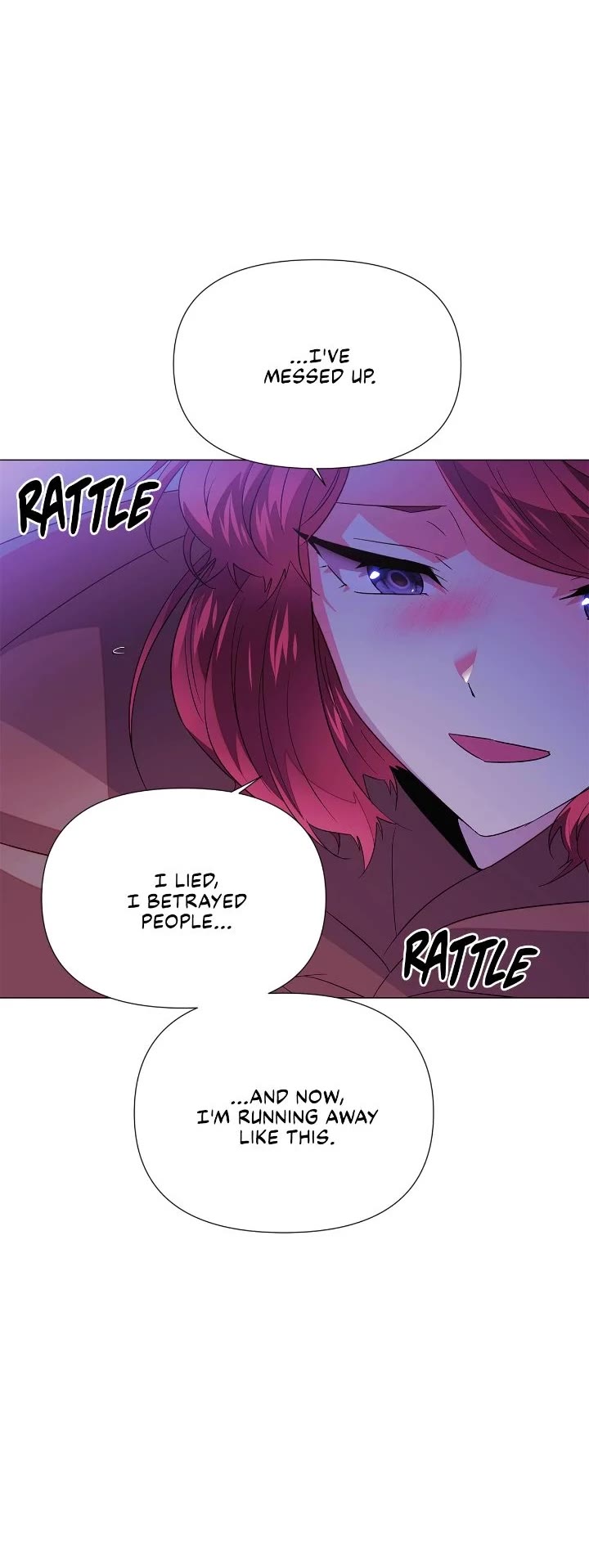 The Villain Discovered My Identity Chapter 153 page 20 - Chapter 153