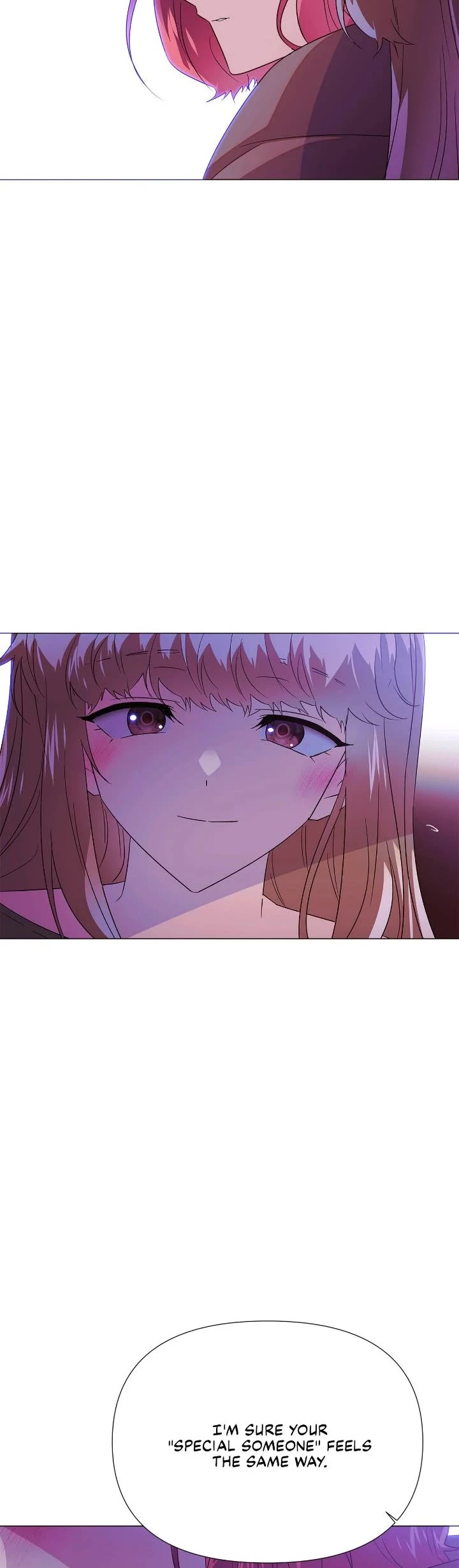 The Villain Discovered My Identity Chapter 153 page 25 - Chapter 153