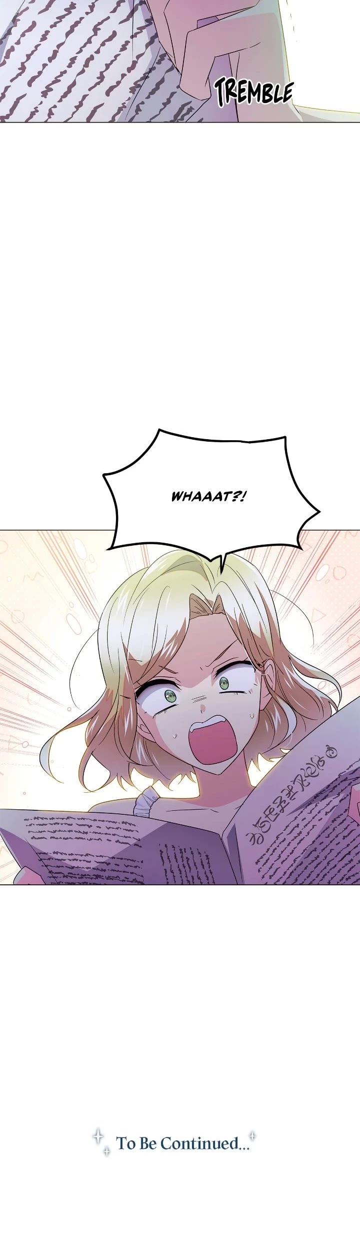 The Villain Discovered My Identity Chapter 153 page 29 - Chapter 153