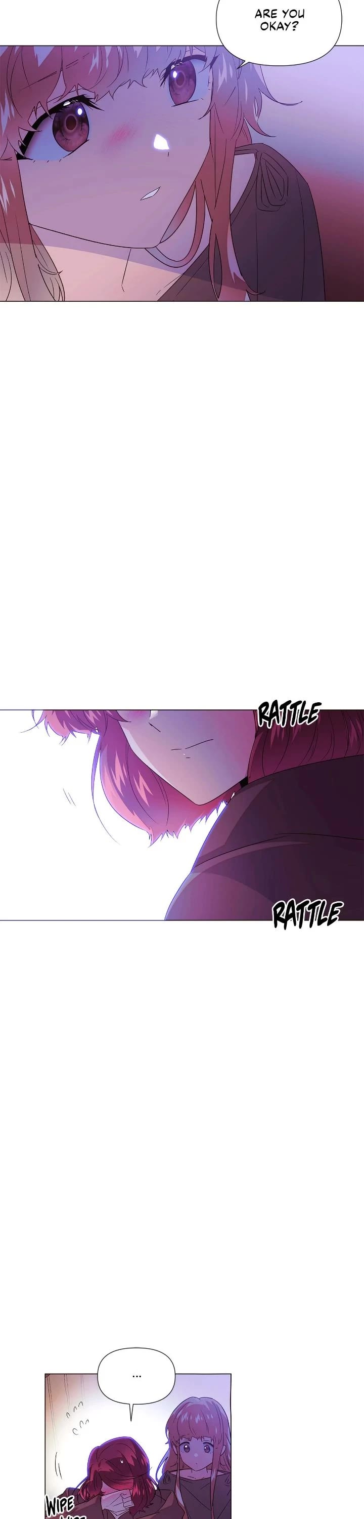 The Villain Discovered My Identity Chapter 153 page 6 - Chapter 153