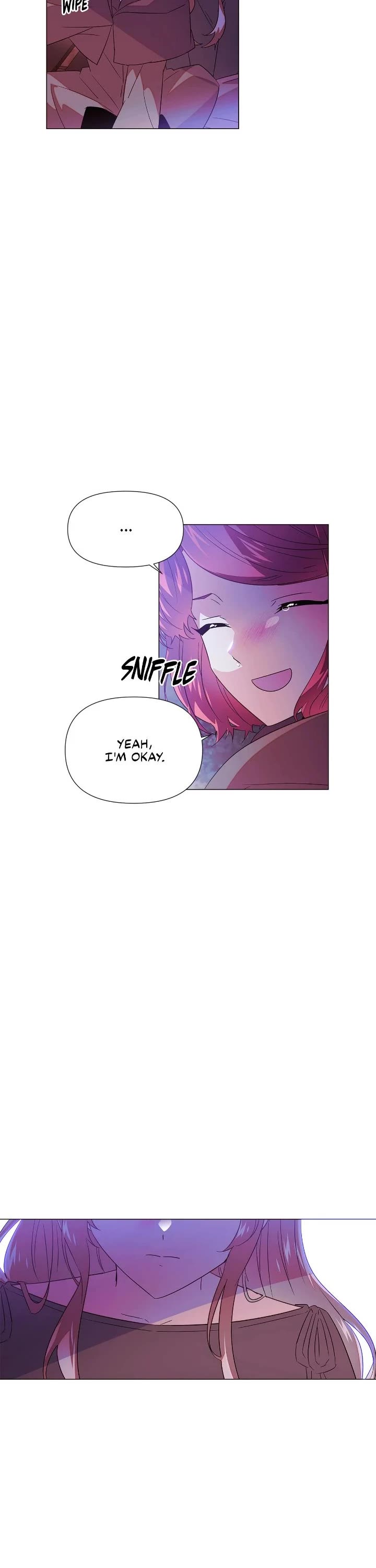 The Villain Discovered My Identity Chapter 153 page 7 - Chapter 153