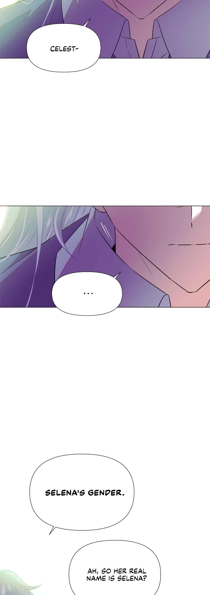 The Villain Discovered My Identity Chapter 154 page 14 - Chapter 154