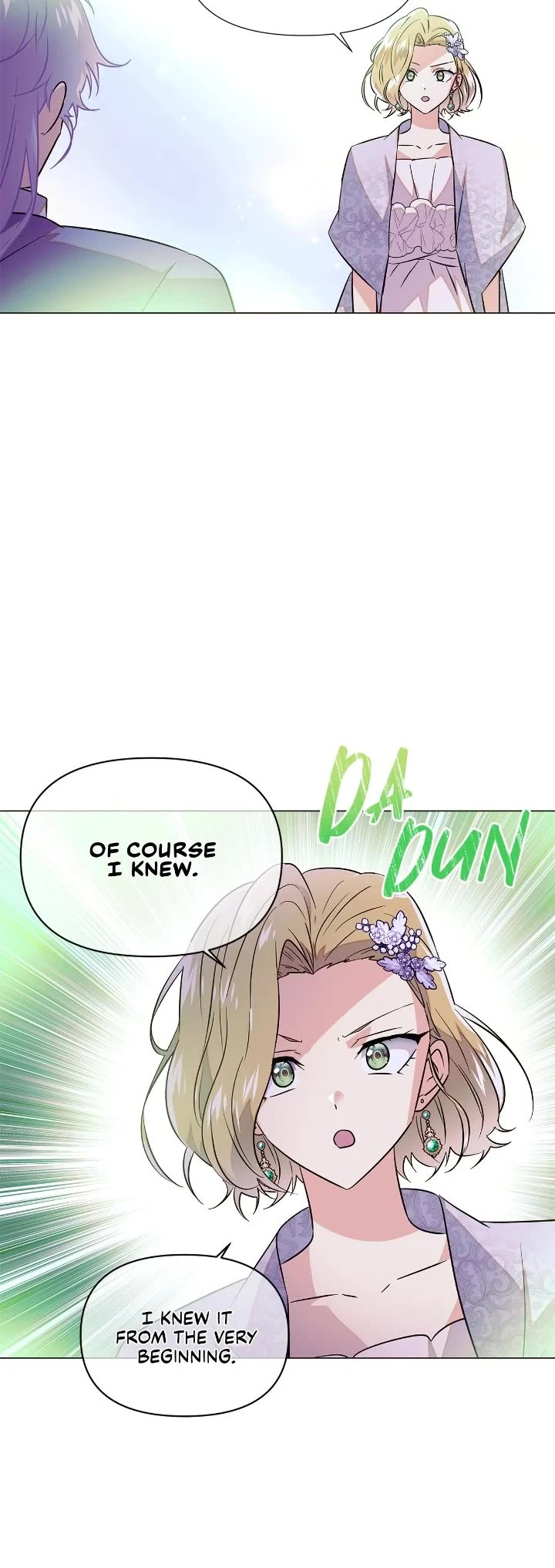 The Villain Discovered My Identity Chapter 154 page 15 - Chapter 154