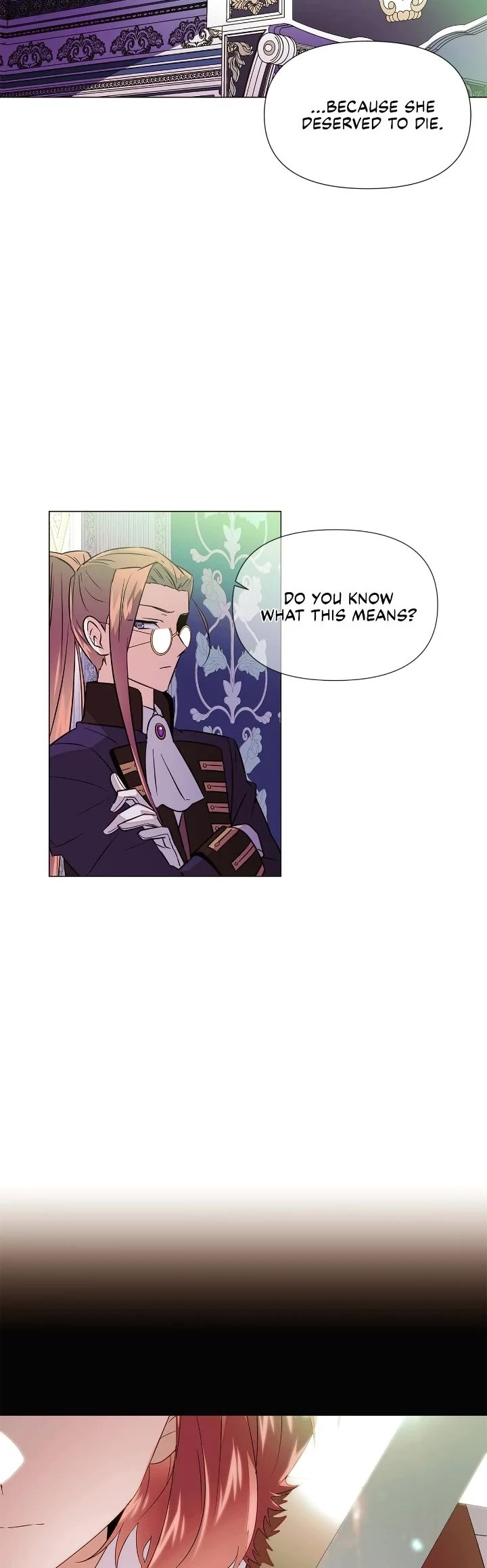 The Villain Discovered My Identity Chapter 154 page 19 - Chapter 154