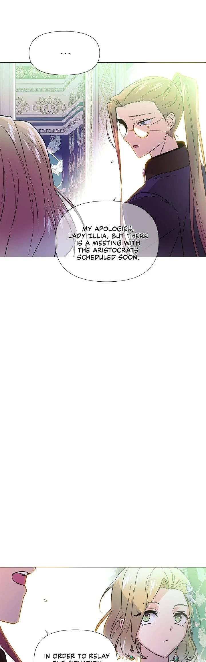 The Villain Discovered My Identity Chapter 154 page 24 - Chapter 154