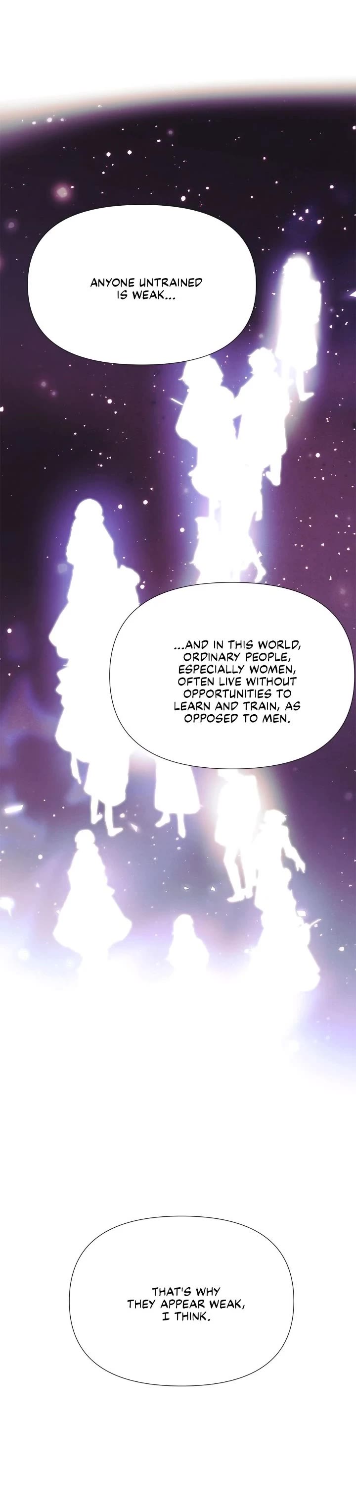 The Villain Discovered My Identity Chapter 154 page 32 - Chapter 154