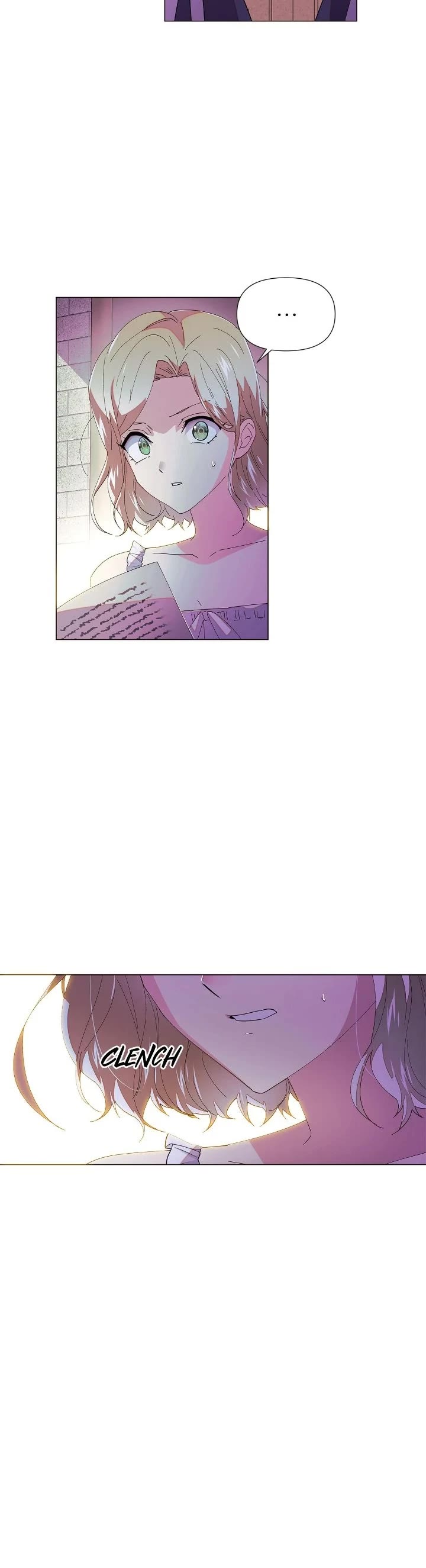 The Villain Discovered My Identity Chapter 154 page 4 - Chapter 154