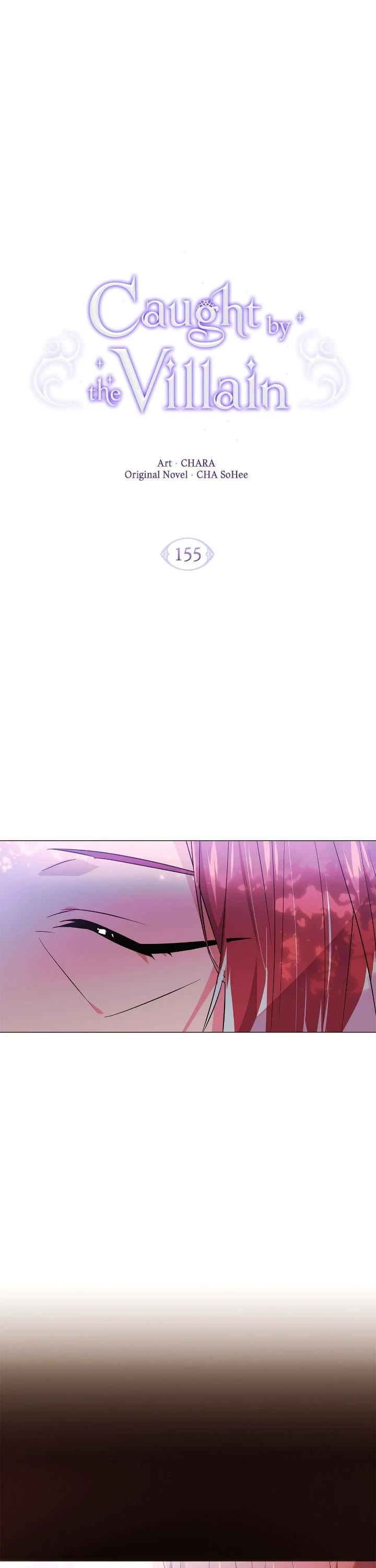 The Villain Discovered My Identity Chapter 155 page 1 - Chapter 155