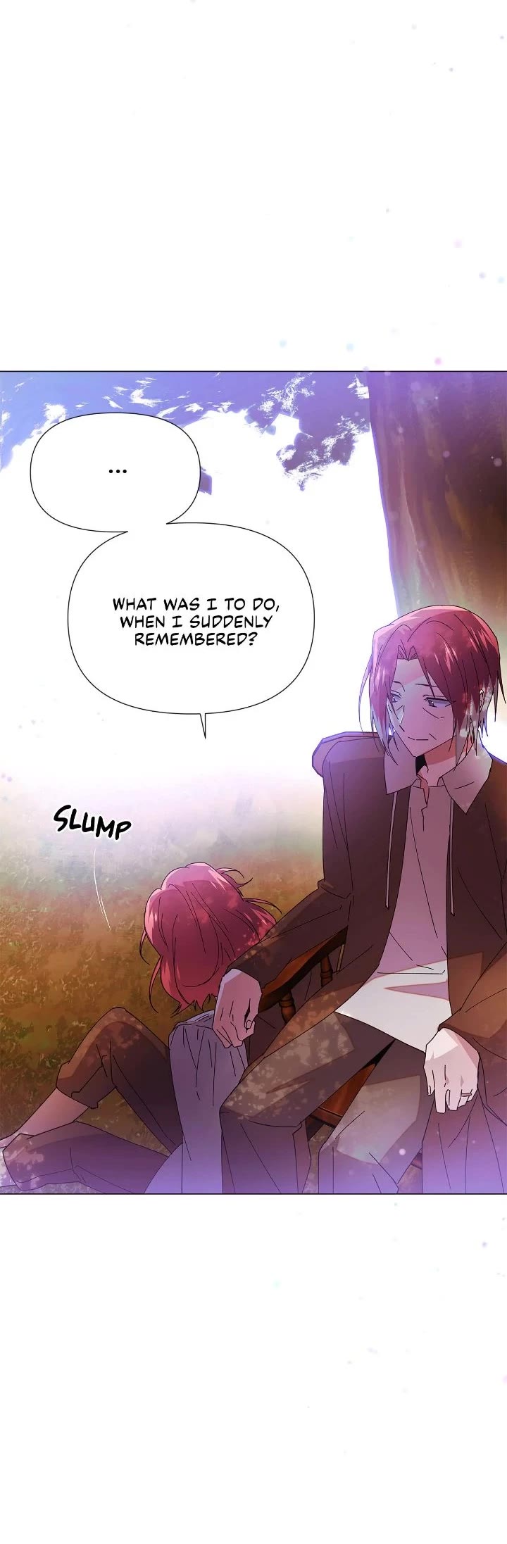 The Villain Discovered My Identity Chapter 155 page 10 - Chapter 155