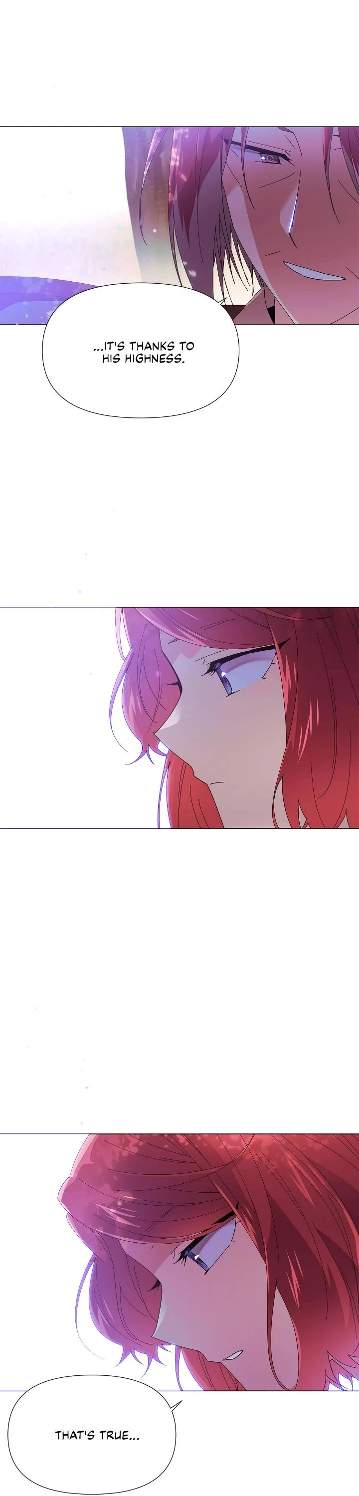 The Villain Discovered My Identity Chapter 155 page 11 - Chapter 155
