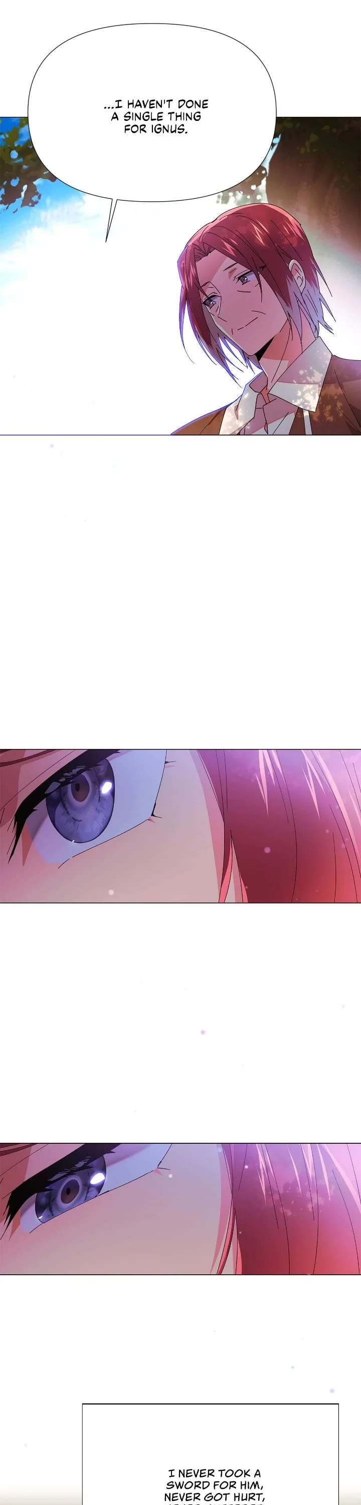 The Villain Discovered My Identity Chapter 155 page 13 - Chapter 155