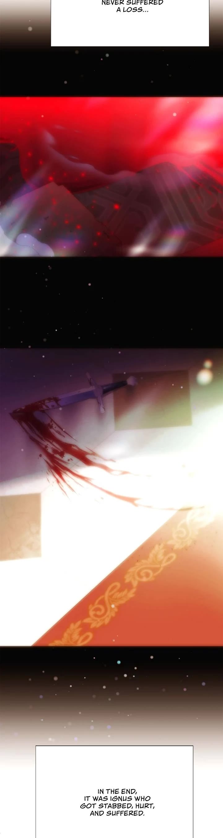 The Villain Discovered My Identity Chapter 155 page 14 - Chapter 155