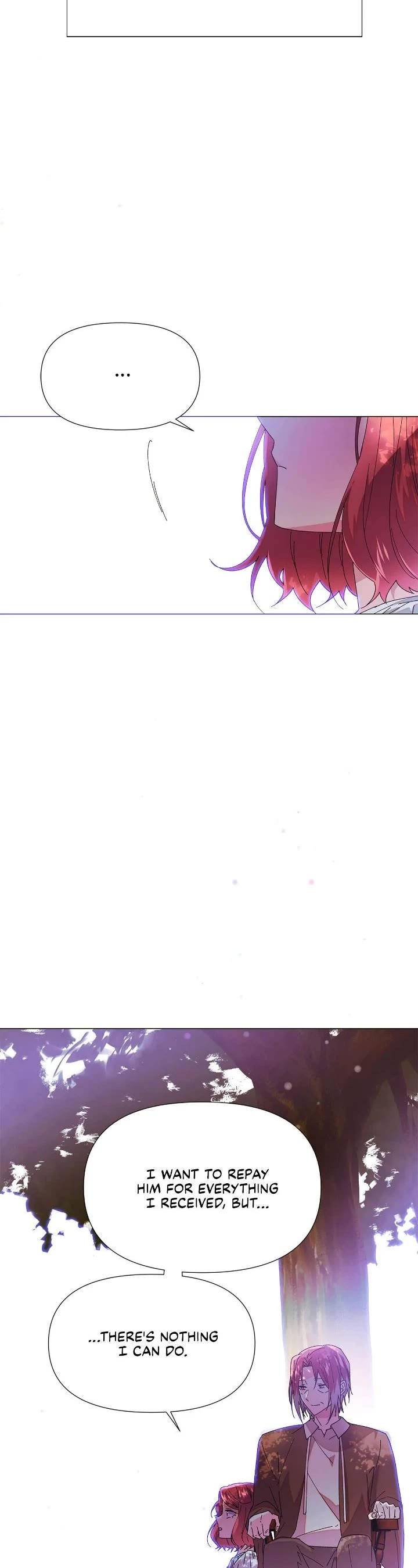 The Villain Discovered My Identity Chapter 155 page 15 - Chapter 155