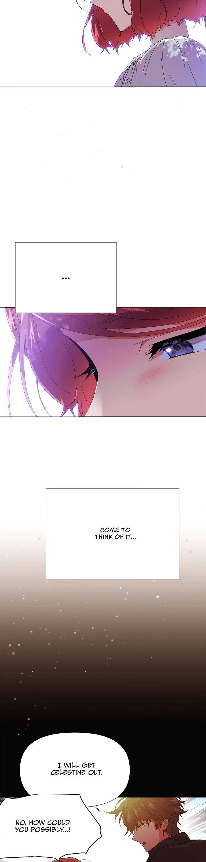 The Villain Discovered My Identity Chapter 155 page 17 - Chapter 155