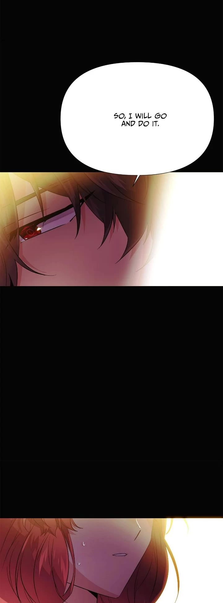 The Villain Discovered My Identity Chapter 155 page 19 - Chapter 155