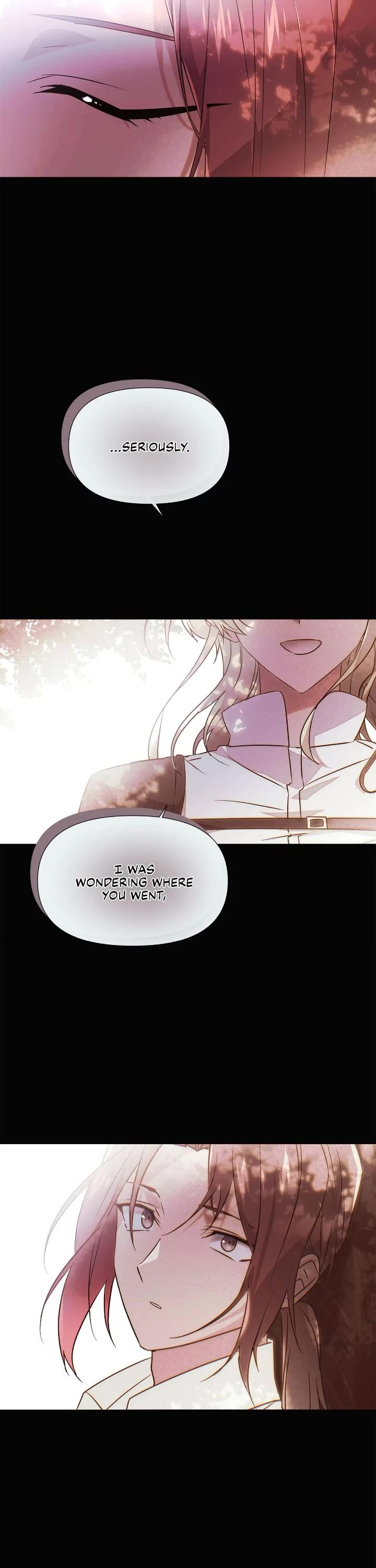 The Villain Discovered My Identity Chapter 155 page 2 - Chapter 155