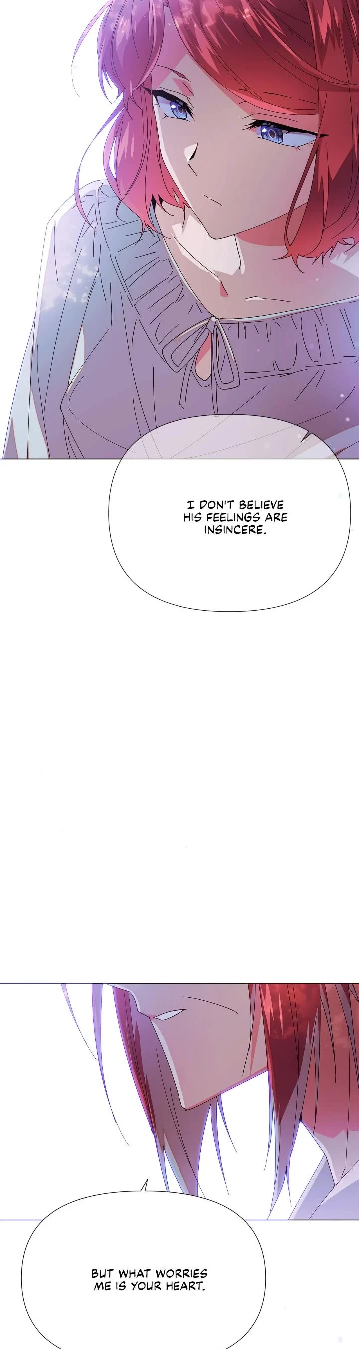 The Villain Discovered My Identity Chapter 155 page 24 - Chapter 155
