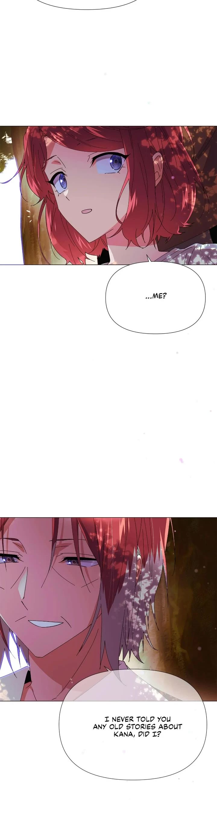 The Villain Discovered My Identity Chapter 155 page 25 - Chapter 155