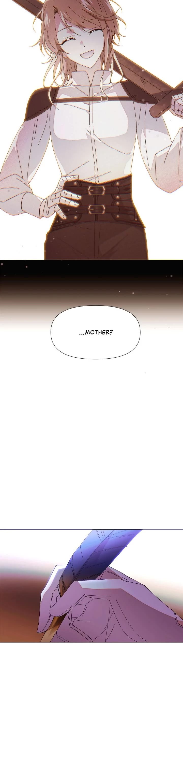 The Villain Discovered My Identity Chapter 155 page 27 - Chapter 155
