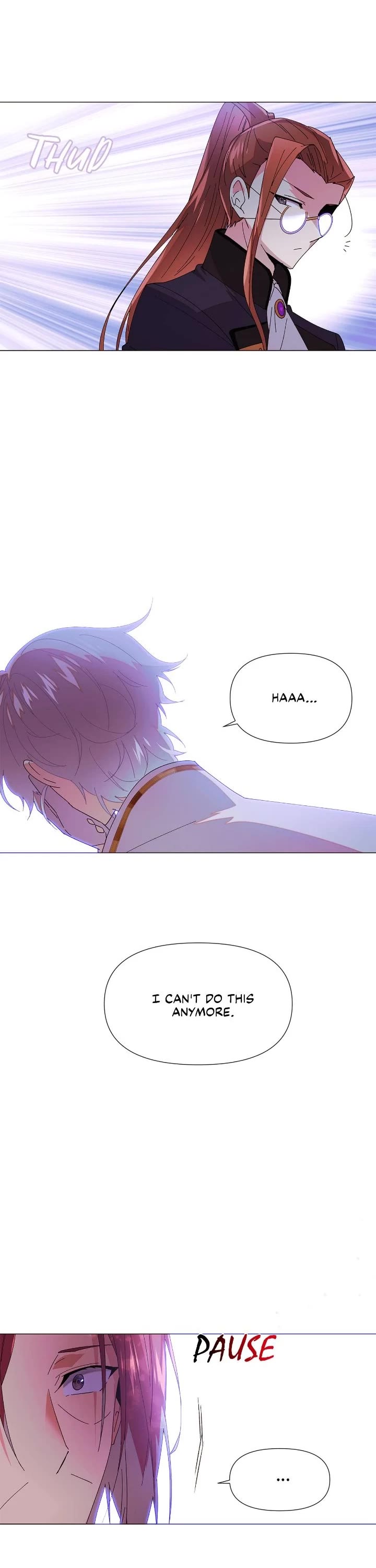 The Villain Discovered My Identity Chapter 155 page 28 - Chapter 155