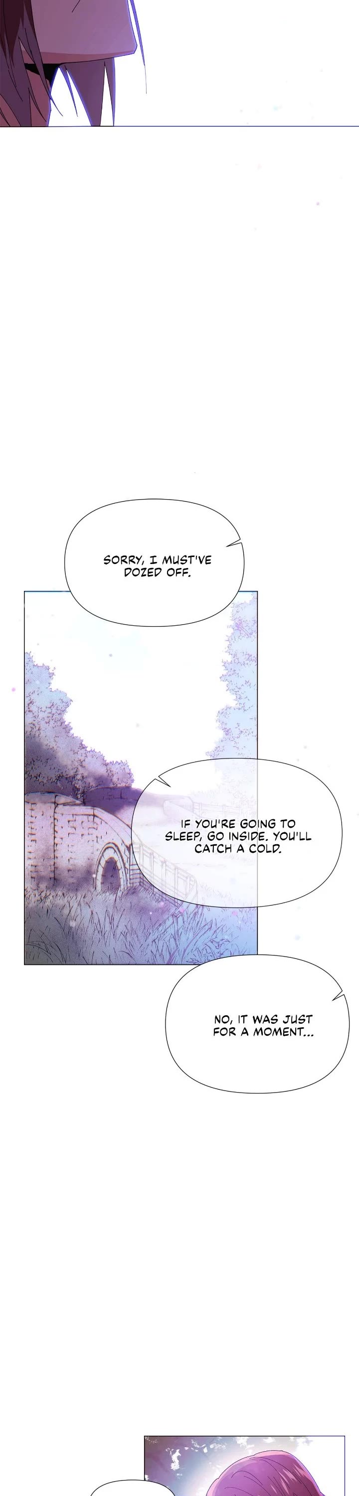 The Villain Discovered My Identity Chapter 155 page 7 - Chapter 155