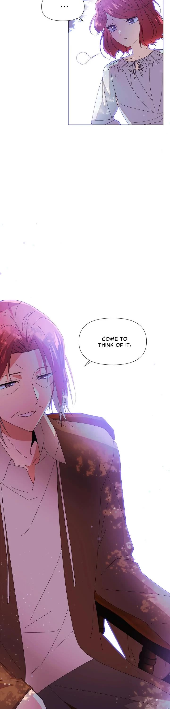 The Villain Discovered My Identity Chapter 155 page 8 - Chapter 155
