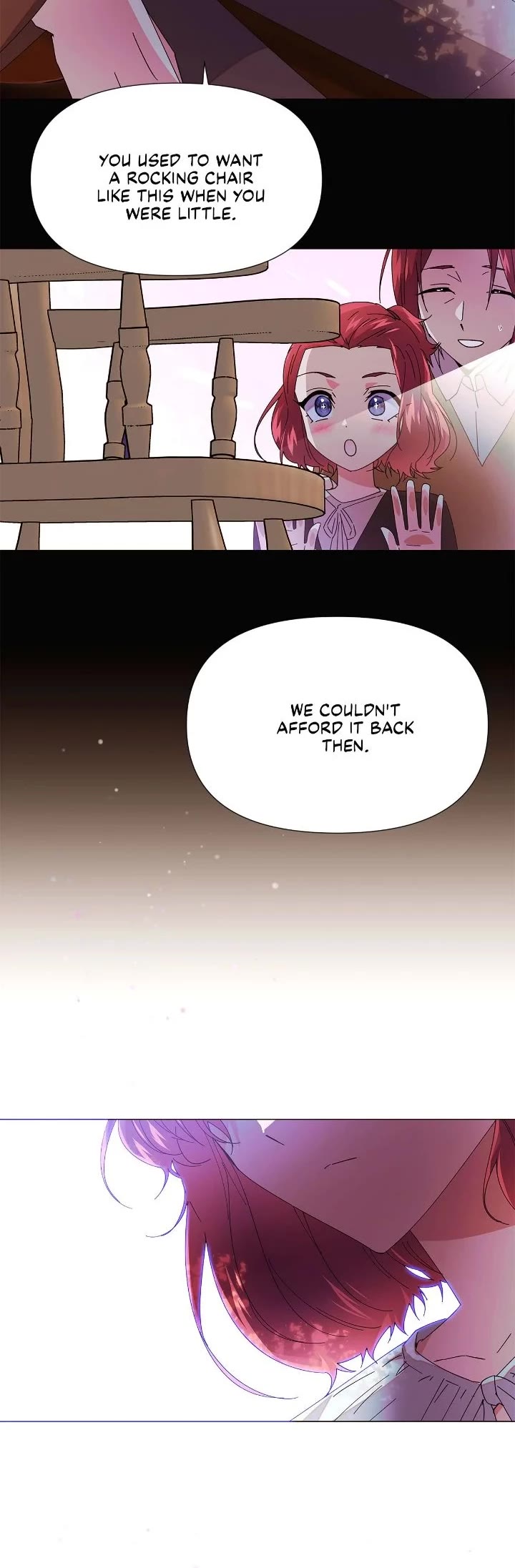 The Villain Discovered My Identity Chapter 155 page 9 - Chapter 155