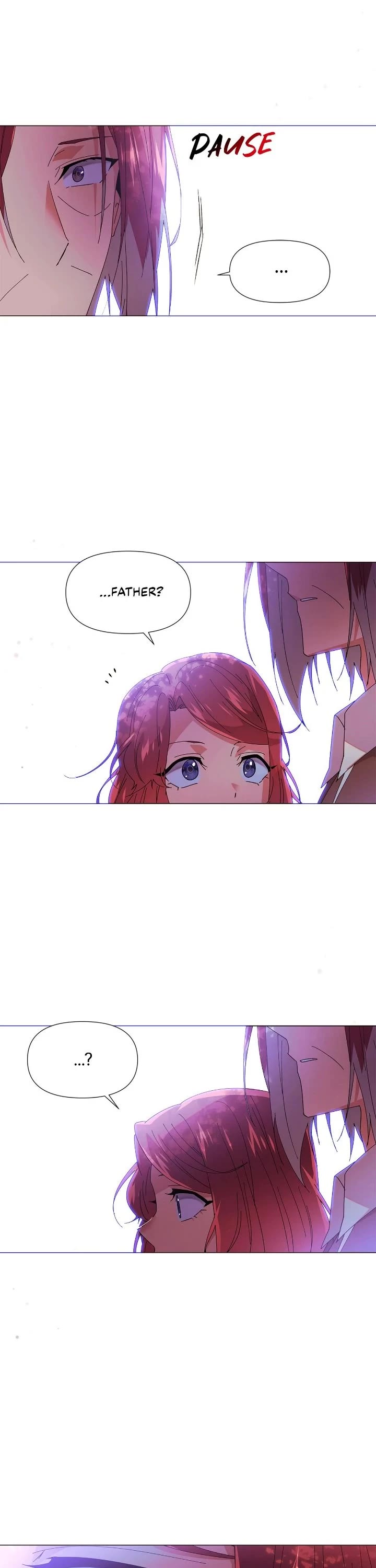 The Villain Discovered My Identity Chapter 156 page 1 - Chapter 156