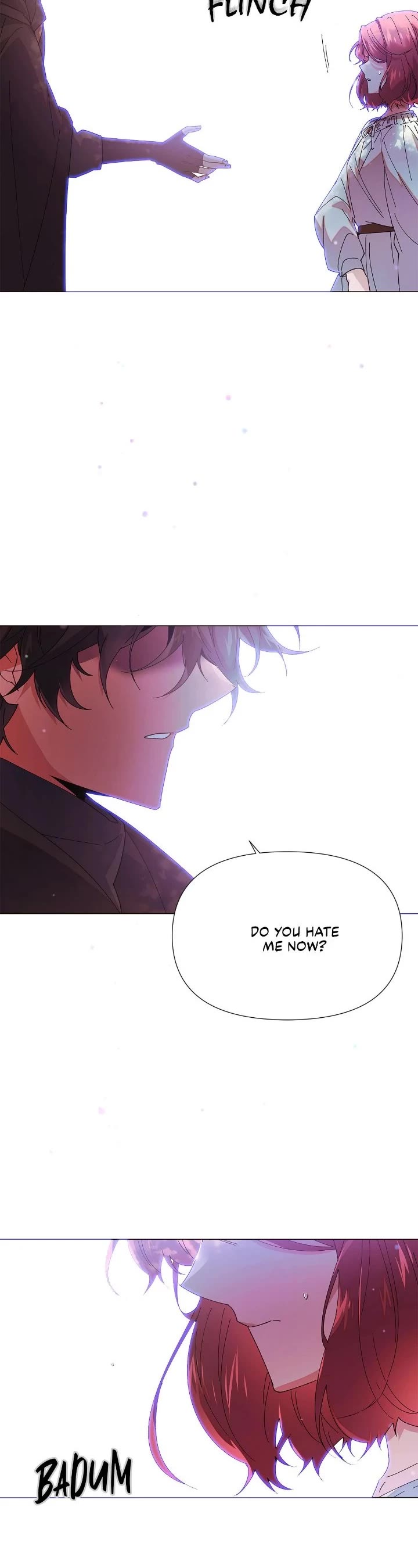 The Villain Discovered My Identity Chapter 156 page 10 - Chapter 156