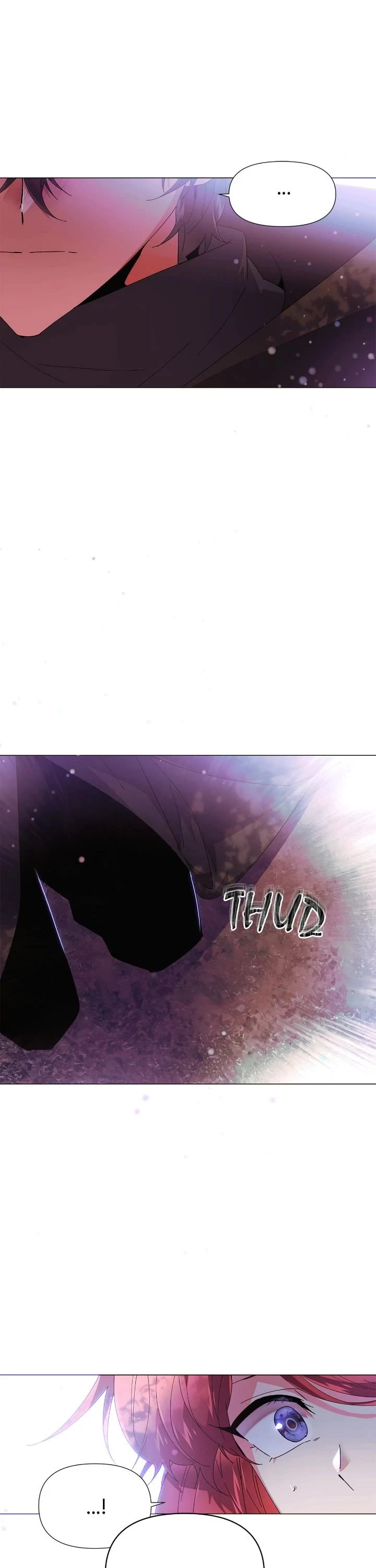 The Villain Discovered My Identity Chapter 156 page 11 - Chapter 156