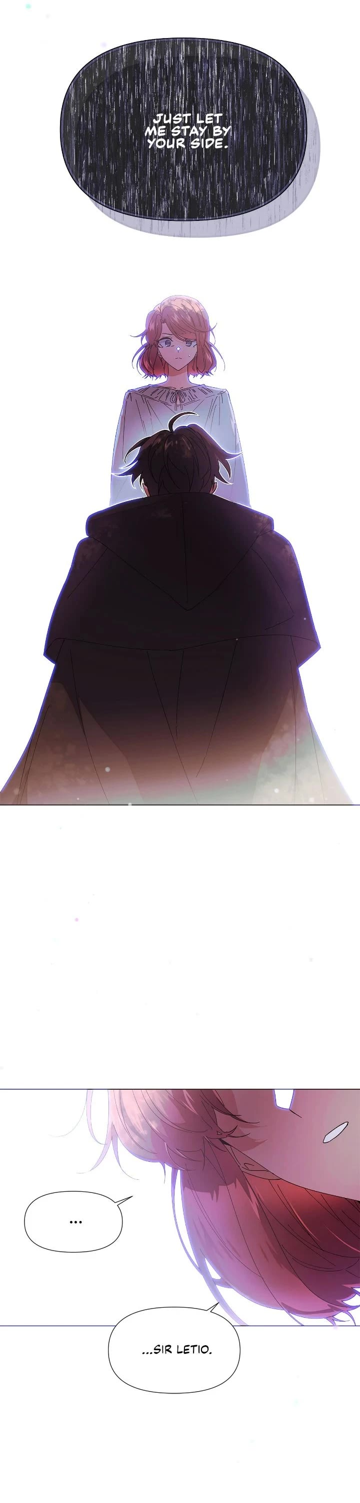 The Villain Discovered My Identity Chapter 156 page 13 - Chapter 156