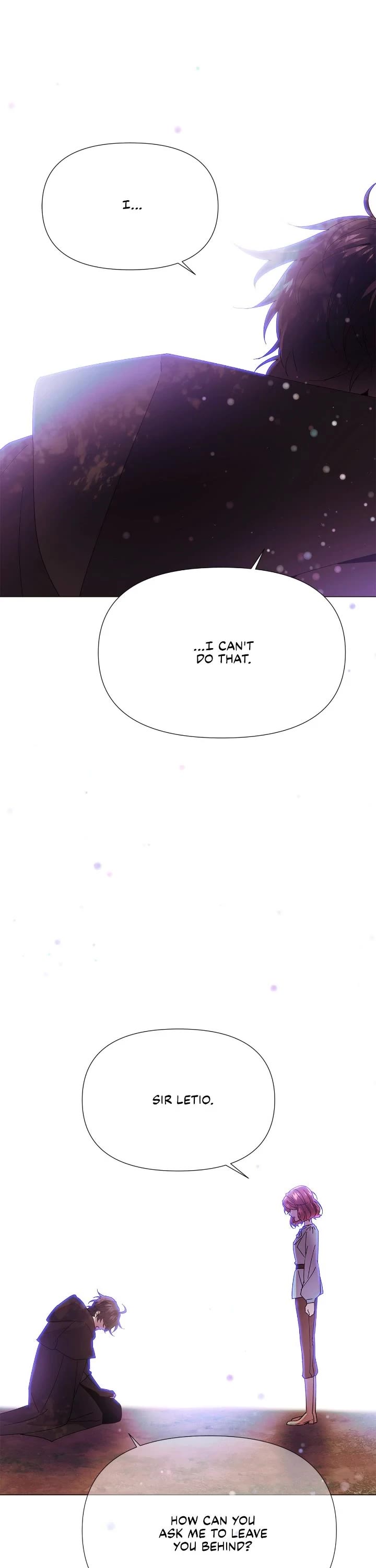 The Villain Discovered My Identity Chapter 156 page 16 - Chapter 156