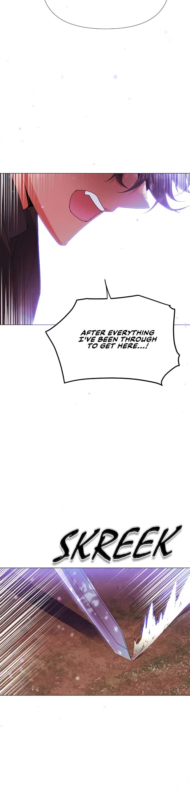 The Villain Discovered My Identity Chapter 156 page 17 - Chapter 156