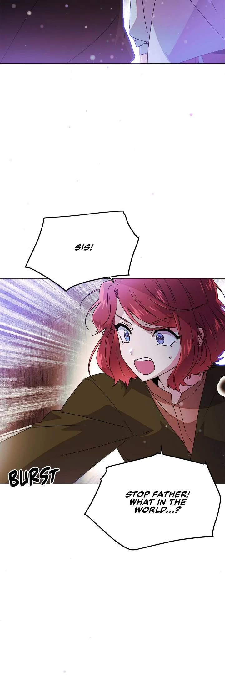 The Villain Discovered My Identity Chapter 156 page 19 - Chapter 156