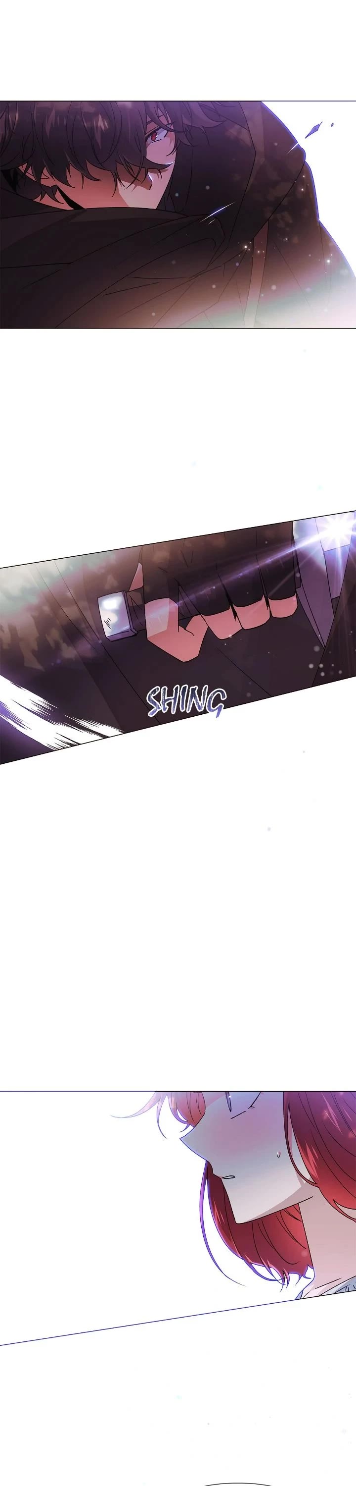 The Villain Discovered My Identity Chapter 156 page 21 - Chapter 156