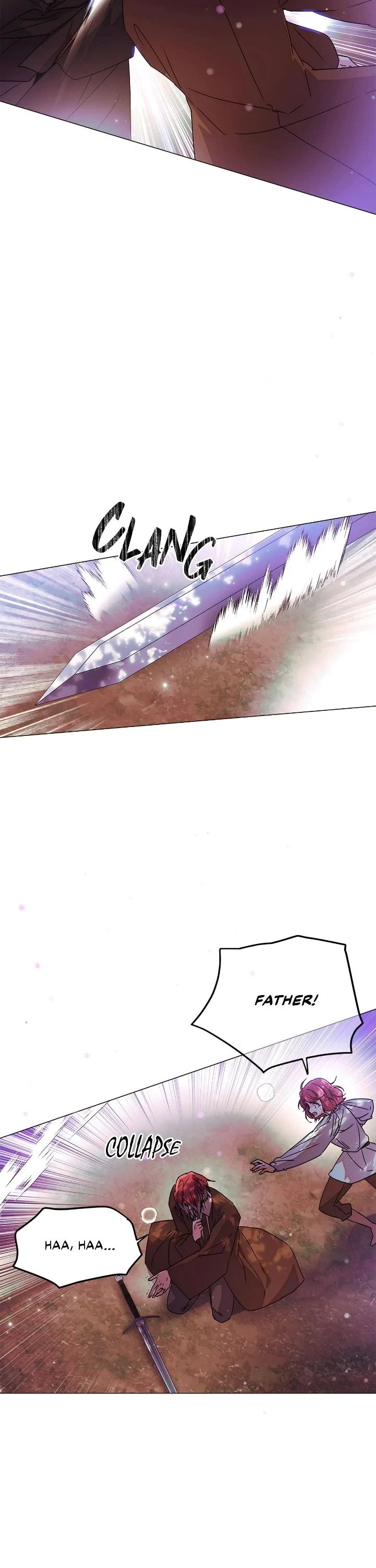 The Villain Discovered My Identity Chapter 156 page 23 - Chapter 156