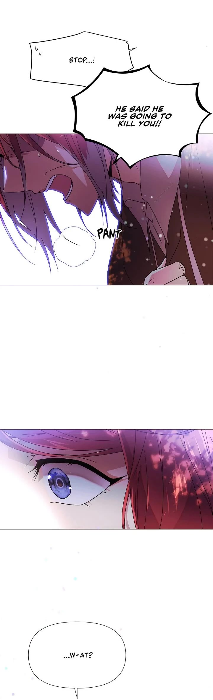 The Villain Discovered My Identity Chapter 156 page 24 - Chapter 156