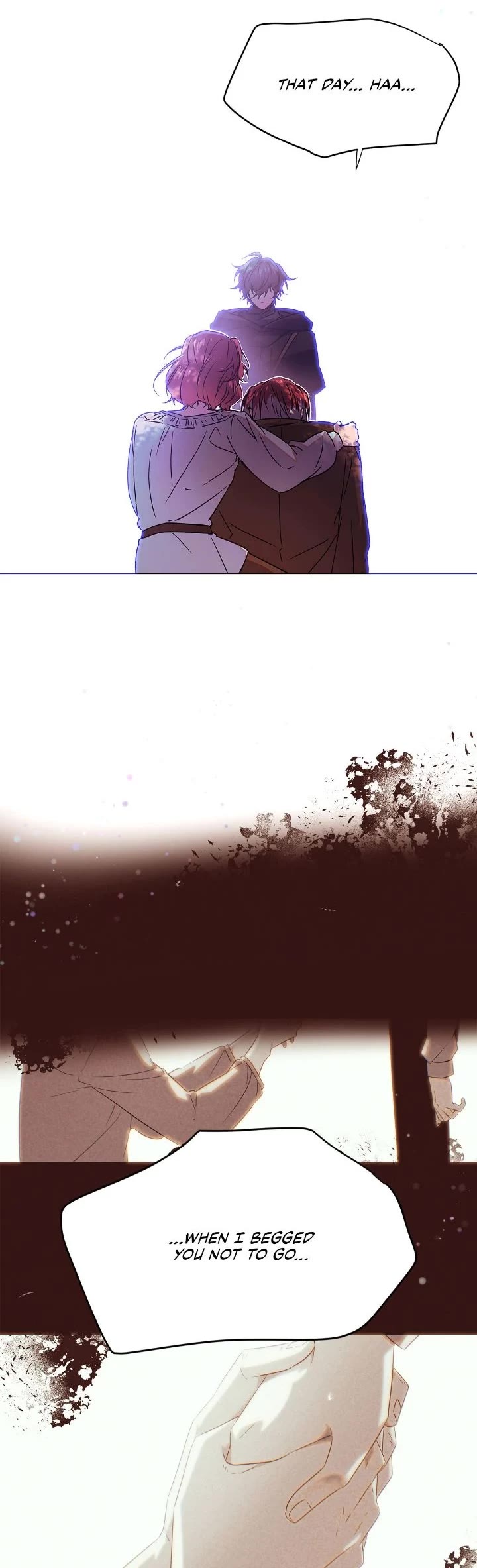 The Villain Discovered My Identity Chapter 156 page 25 - Chapter 156