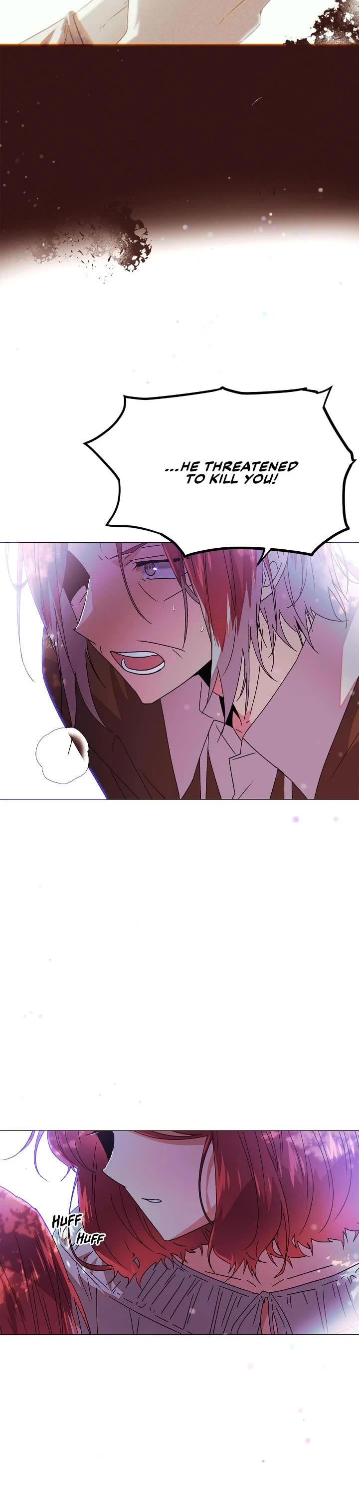 The Villain Discovered My Identity Chapter 156 page 26 - Chapter 156