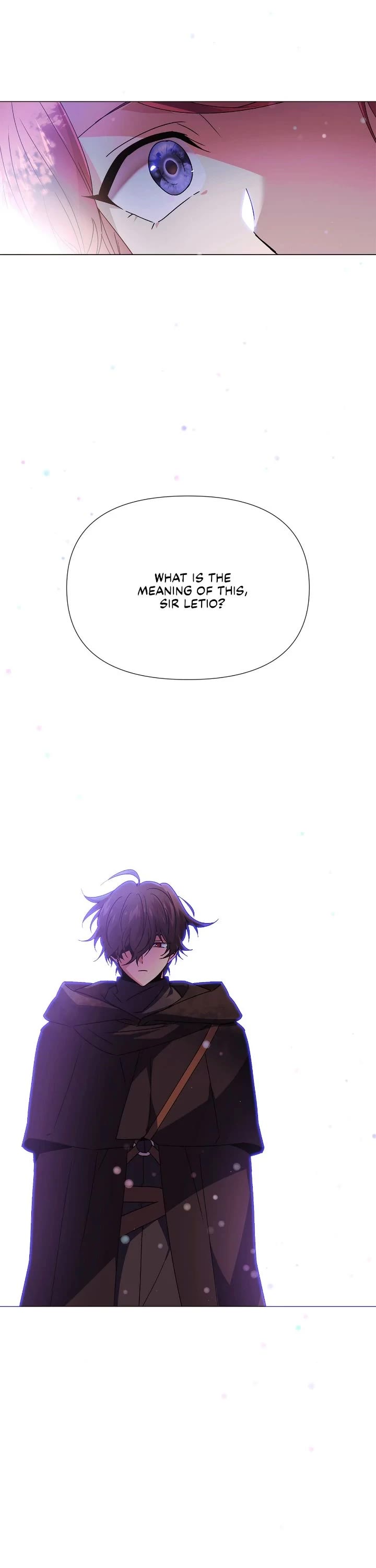 The Villain Discovered My Identity Chapter 156 page 27 - Chapter 156