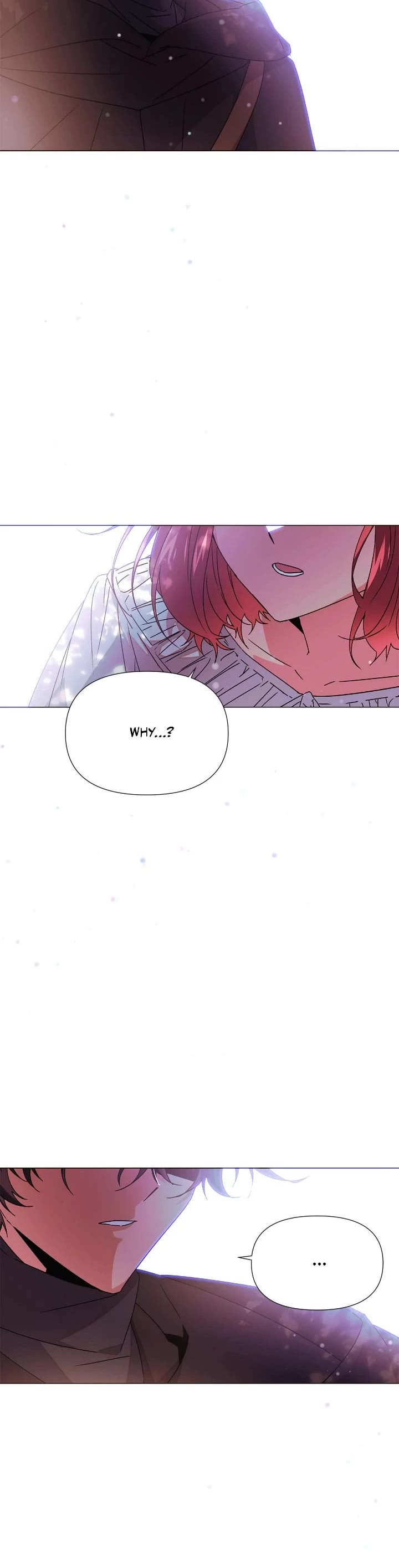 The Villain Discovered My Identity Chapter 156 page 29 - Chapter 156