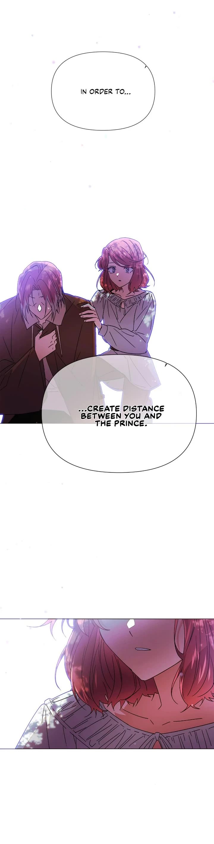The Villain Discovered My Identity Chapter 156 page 30 - Chapter 156