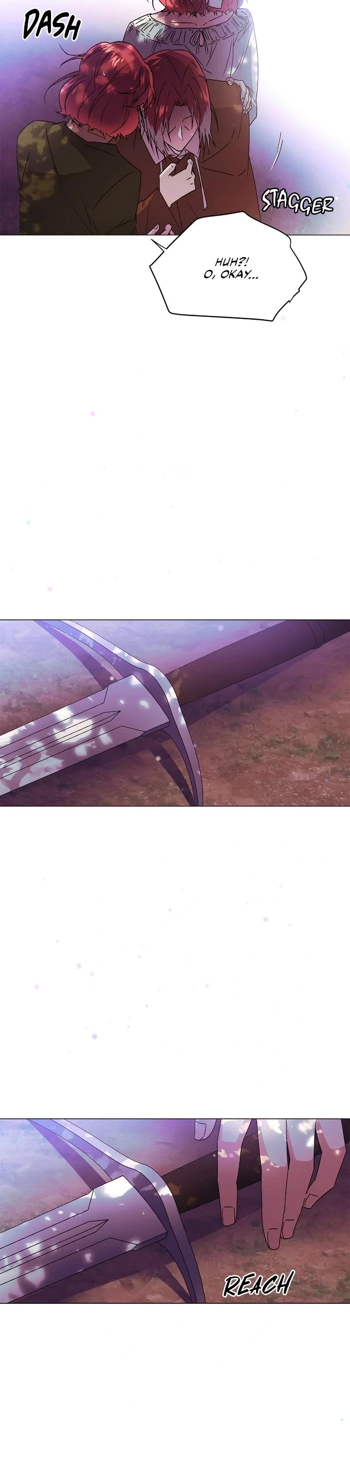 The Villain Discovered My Identity Chapter 156 page 33 - Chapter 156